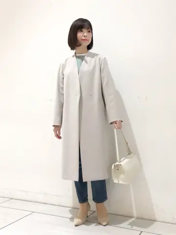 23区 S 市川 コーディネート画像