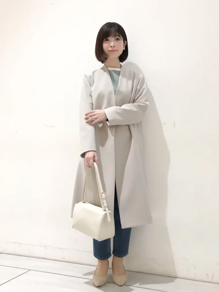 23区 S 市川 コーディネート画像