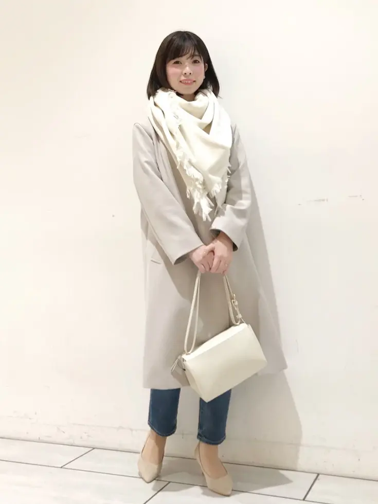 23区 S 市川 コーディネート画像