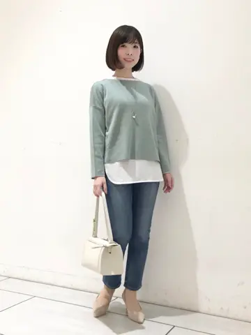 23区 S 市川 コーディネート画像