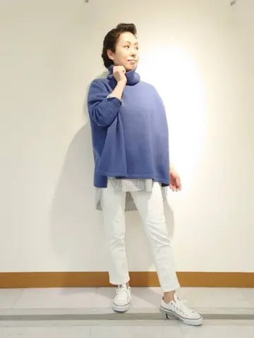 23区 S ウエノ コーディネート画像