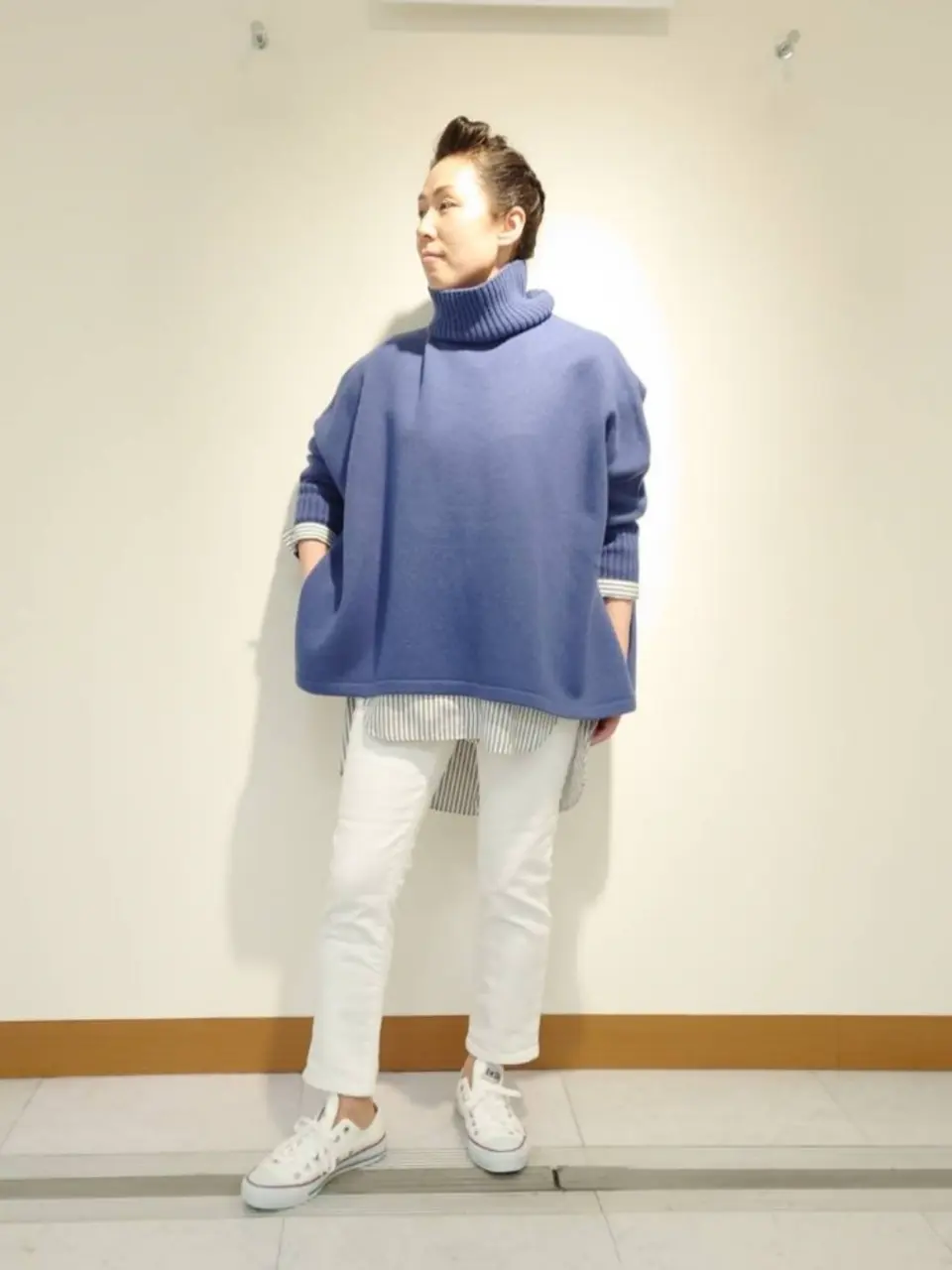 23区 S ウエノ コーディネート画像