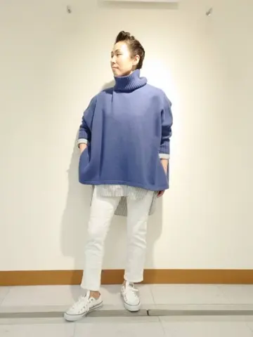 23区 S ウエノ コーディネート画像