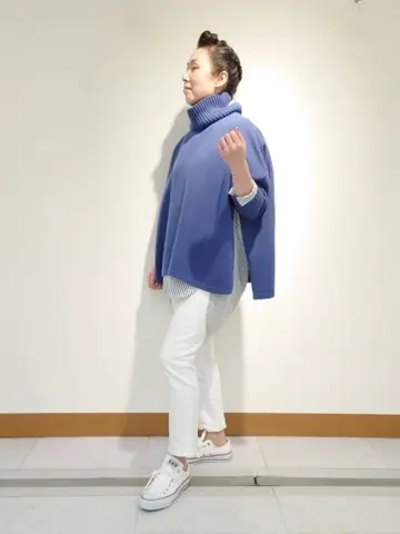 23区 S ウエノ コーディネート画像