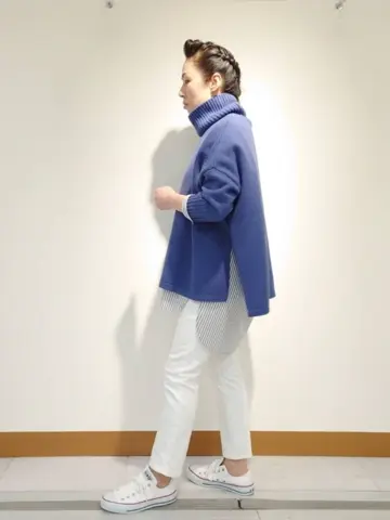 23区 S ウエノ コーディネート画像