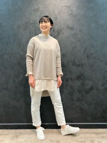 23区 S 畠山 コーディネート画像