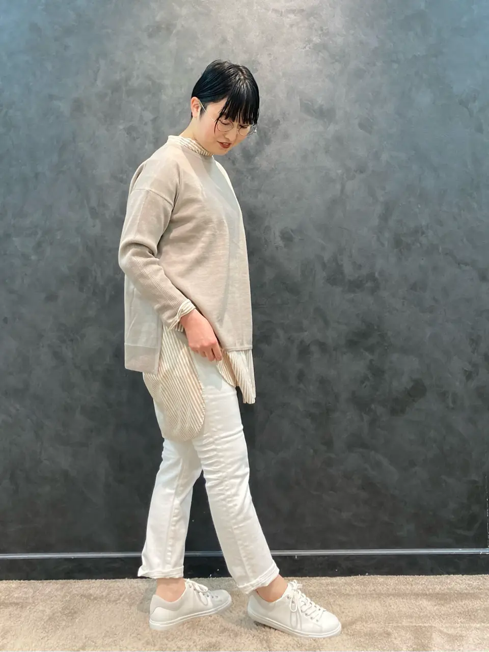 23区 S 畠山 コーディネート画像