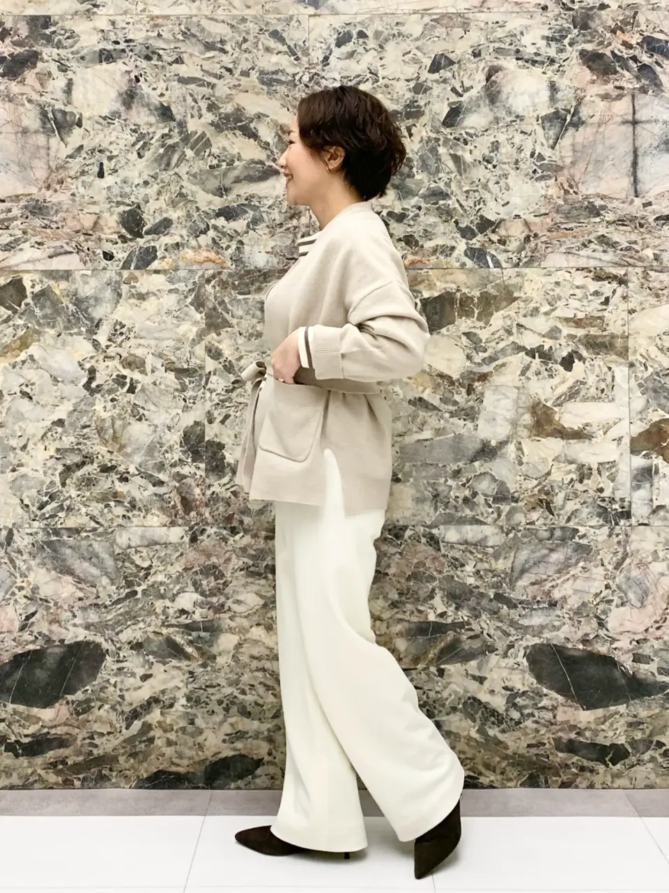 23区 S 藤川 コーディネート画像