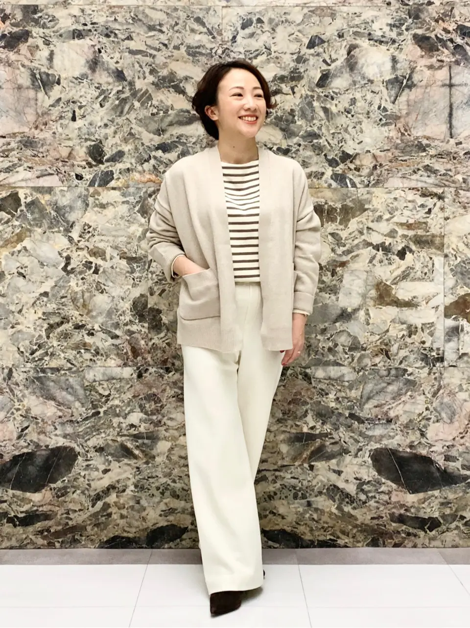 23区 S 藤川 コーディネート画像