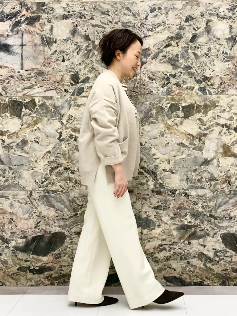 23区 S 藤川 コーディネート画像