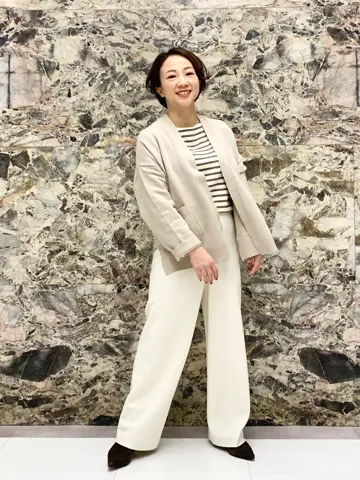 23区 S 藤川 コーディネート画像