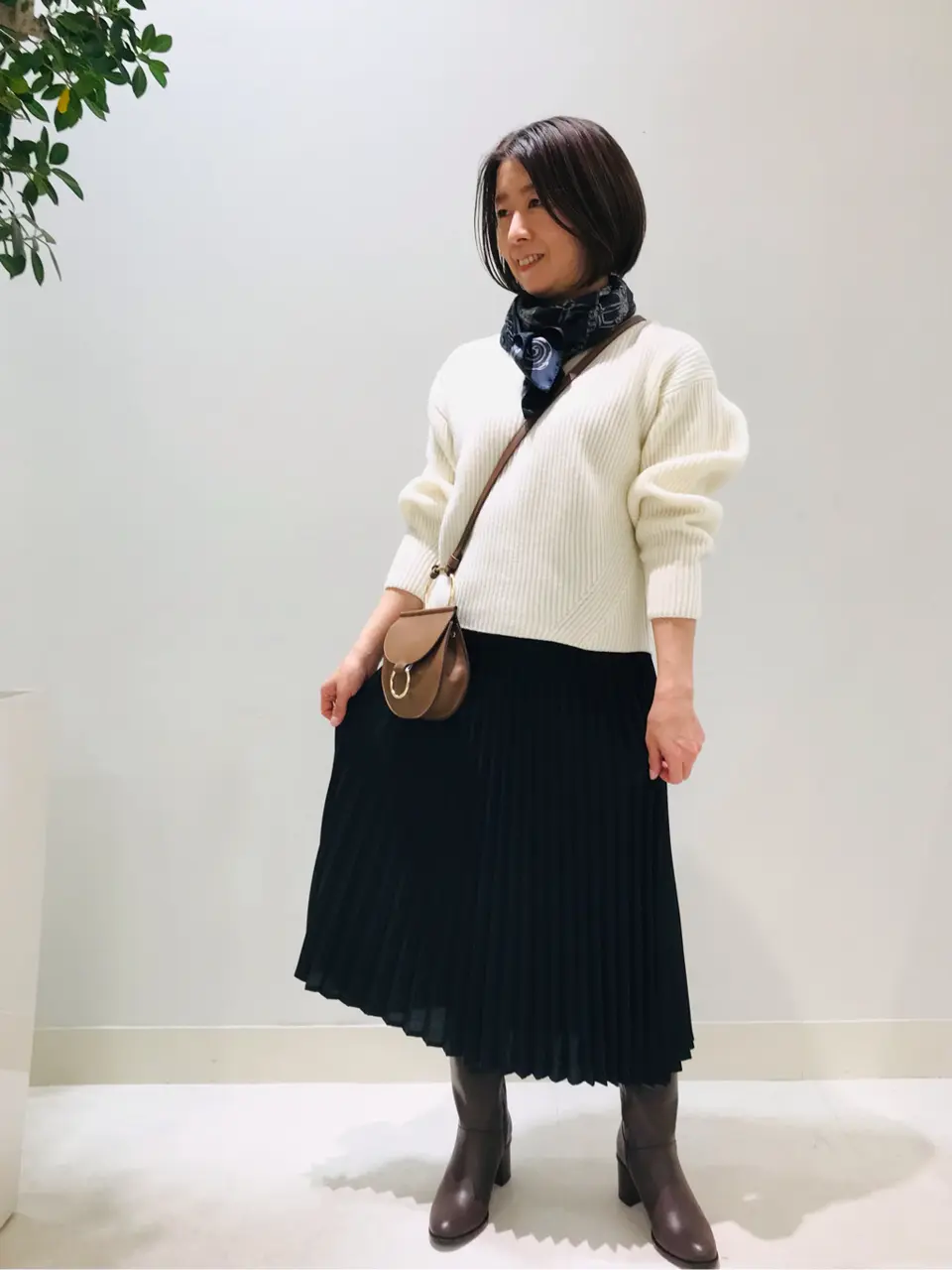 23区 S 山川 コーディネート画像