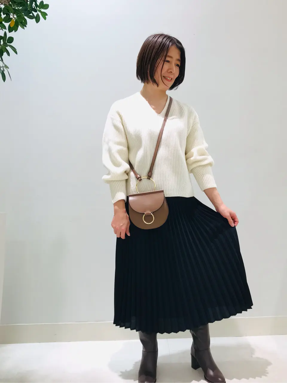 23区 S 山川 コーディネート画像