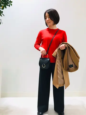 23区 S 山川 コーディネート画像