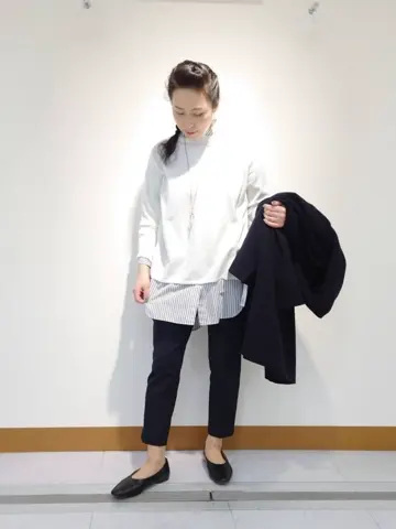 23区 S ウエノ コーディネート画像