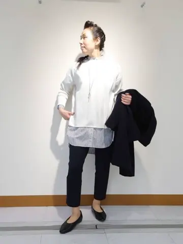 23区 S ウエノ コーディネート画像