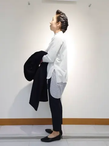 23区 S ウエノ コーディネート画像