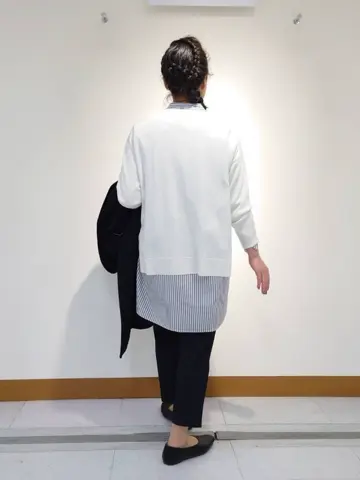 23区 S ウエノ コーディネート画像