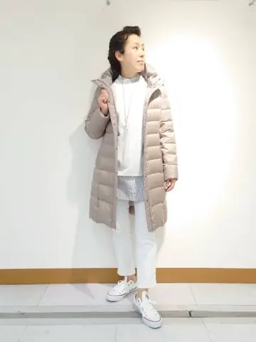 23区 S ウエノ コーディネート画像