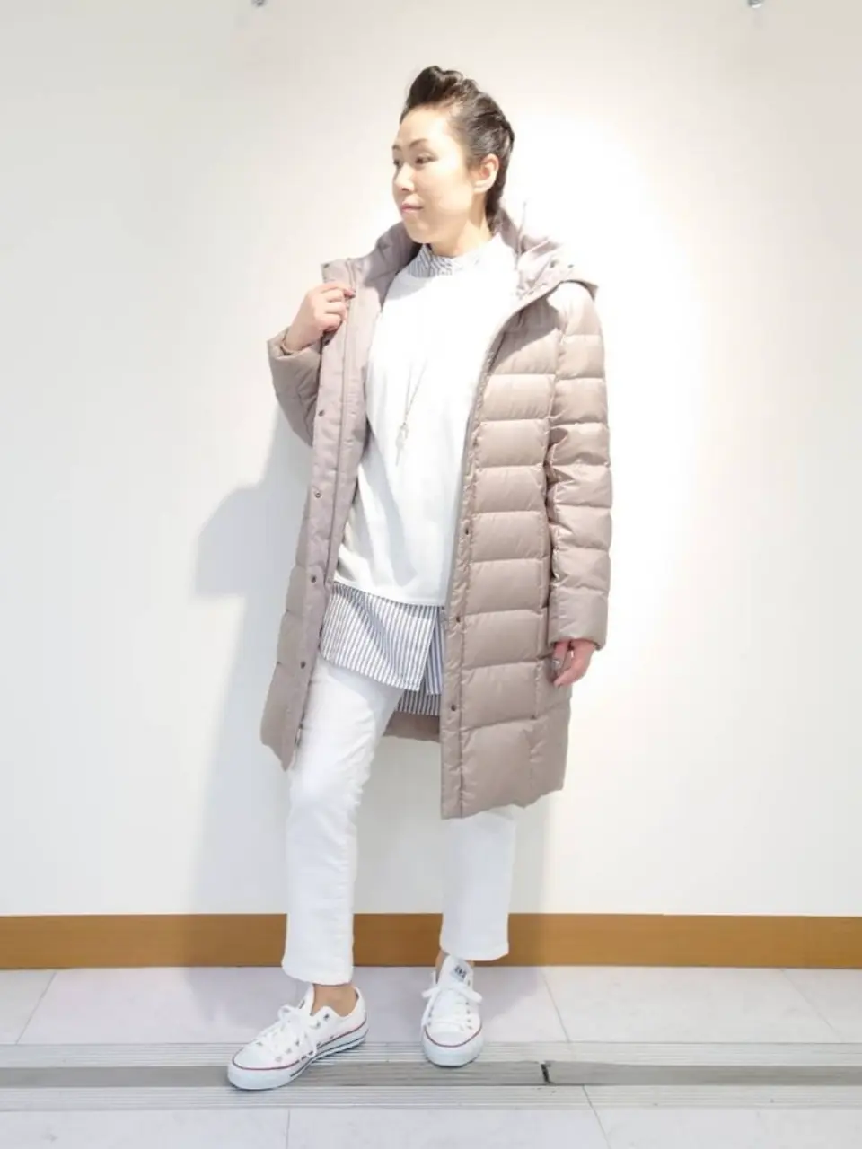 23区 S ウエノ コーディネート画像