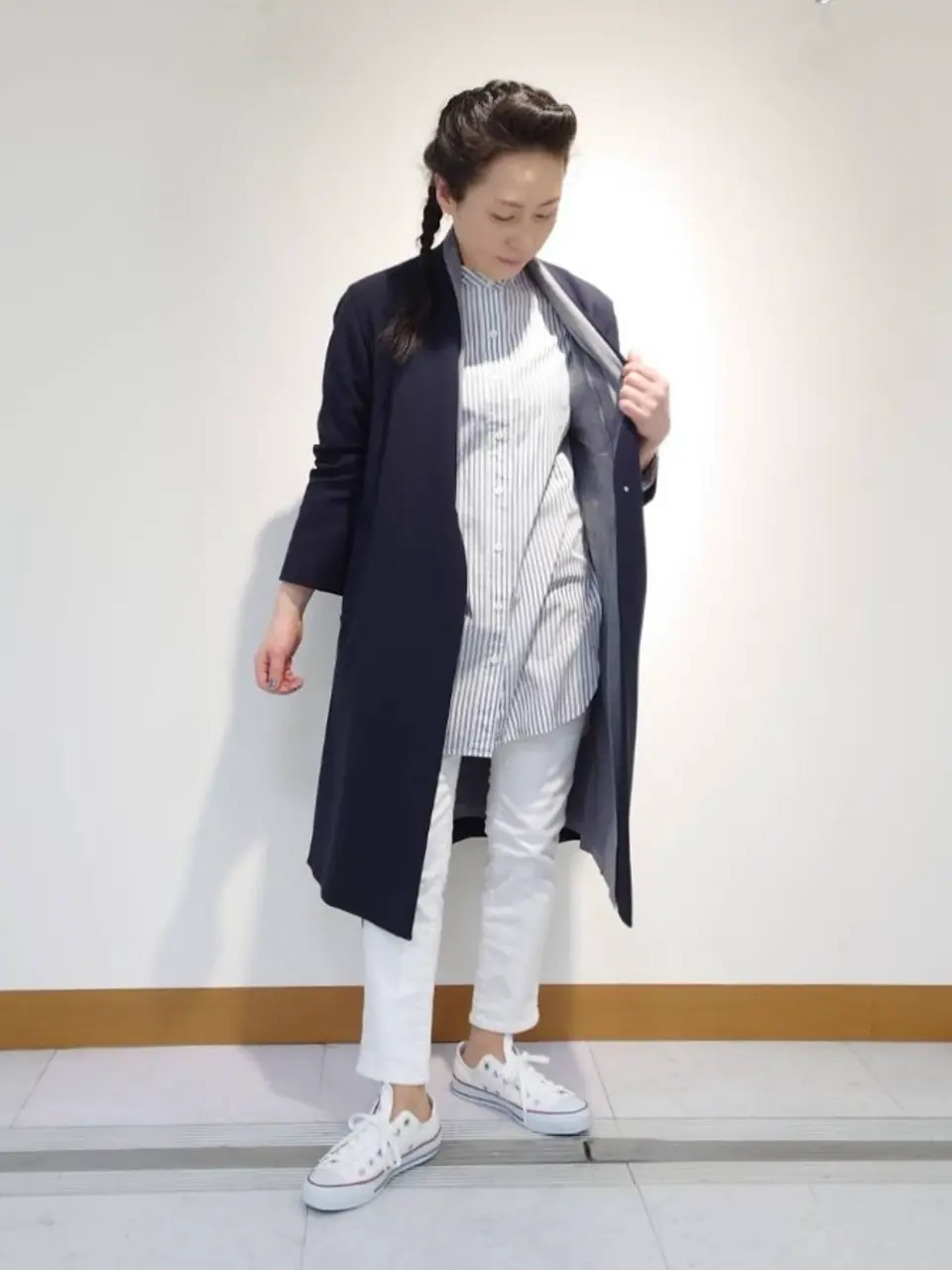 23区 S ウエノ コーディネート画像