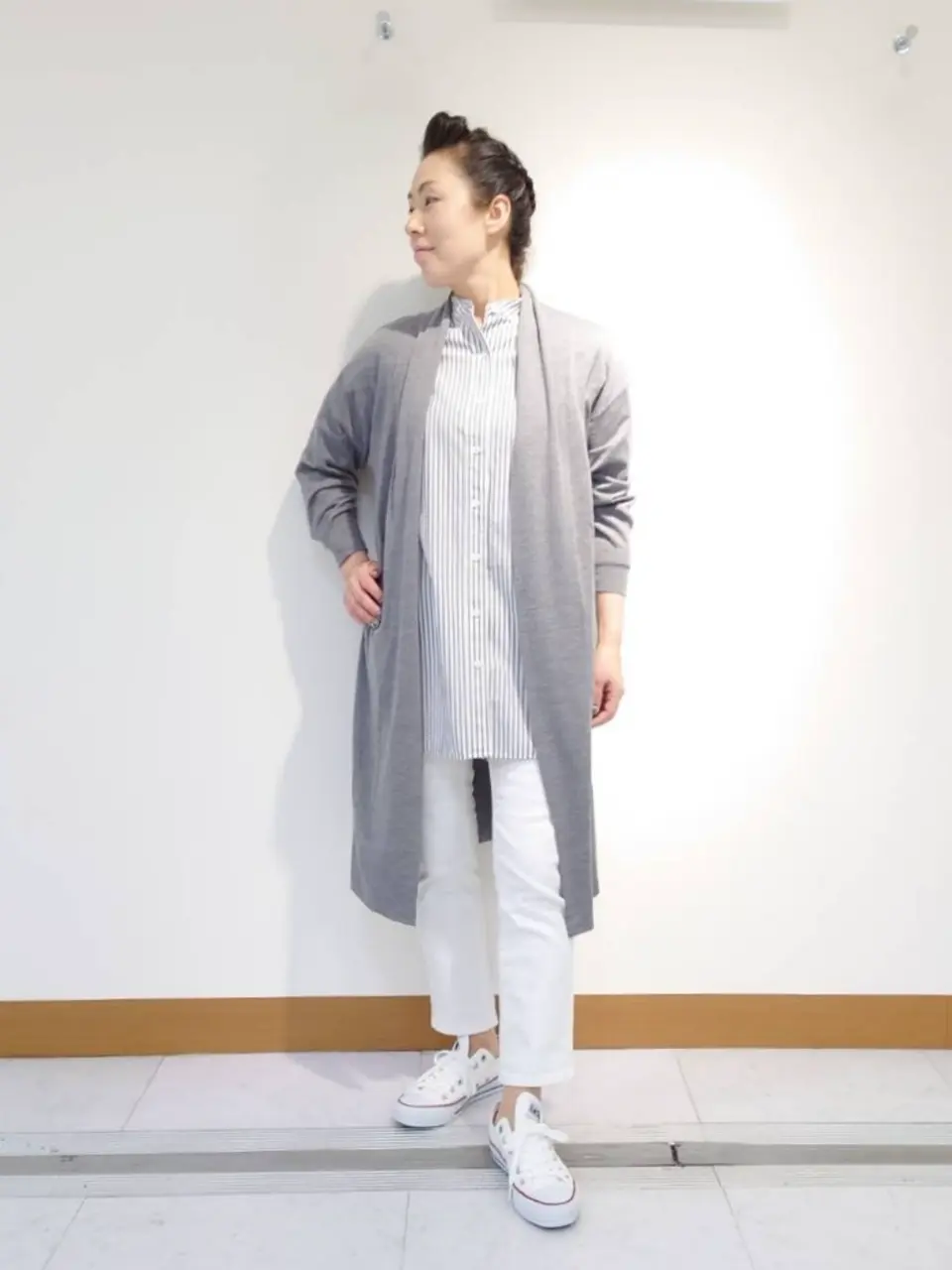 23区 S ウエノ コーディネート画像