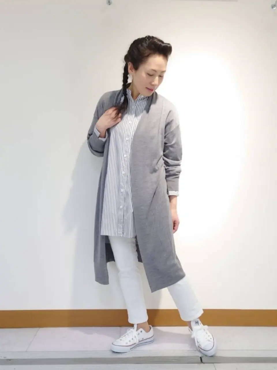 23区 S ウエノ コーディネート画像