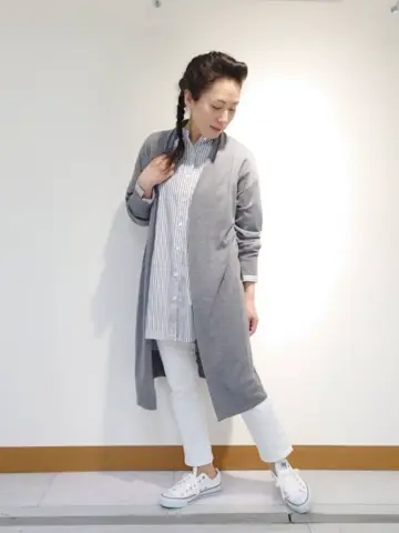 23区 S ウエノ コーディネート画像