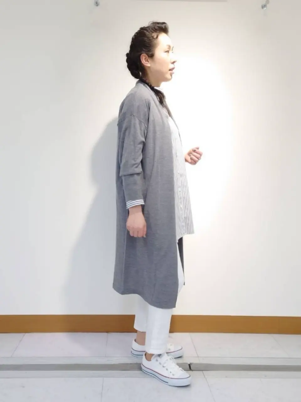 23区 S ウエノ コーディネート画像