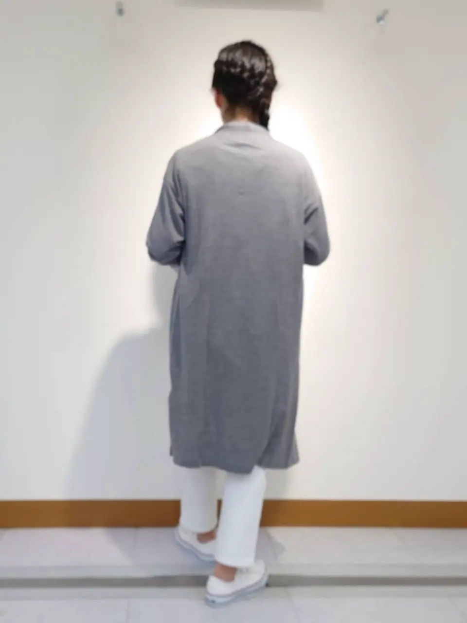 23区 S ウエノ コーディネート画像