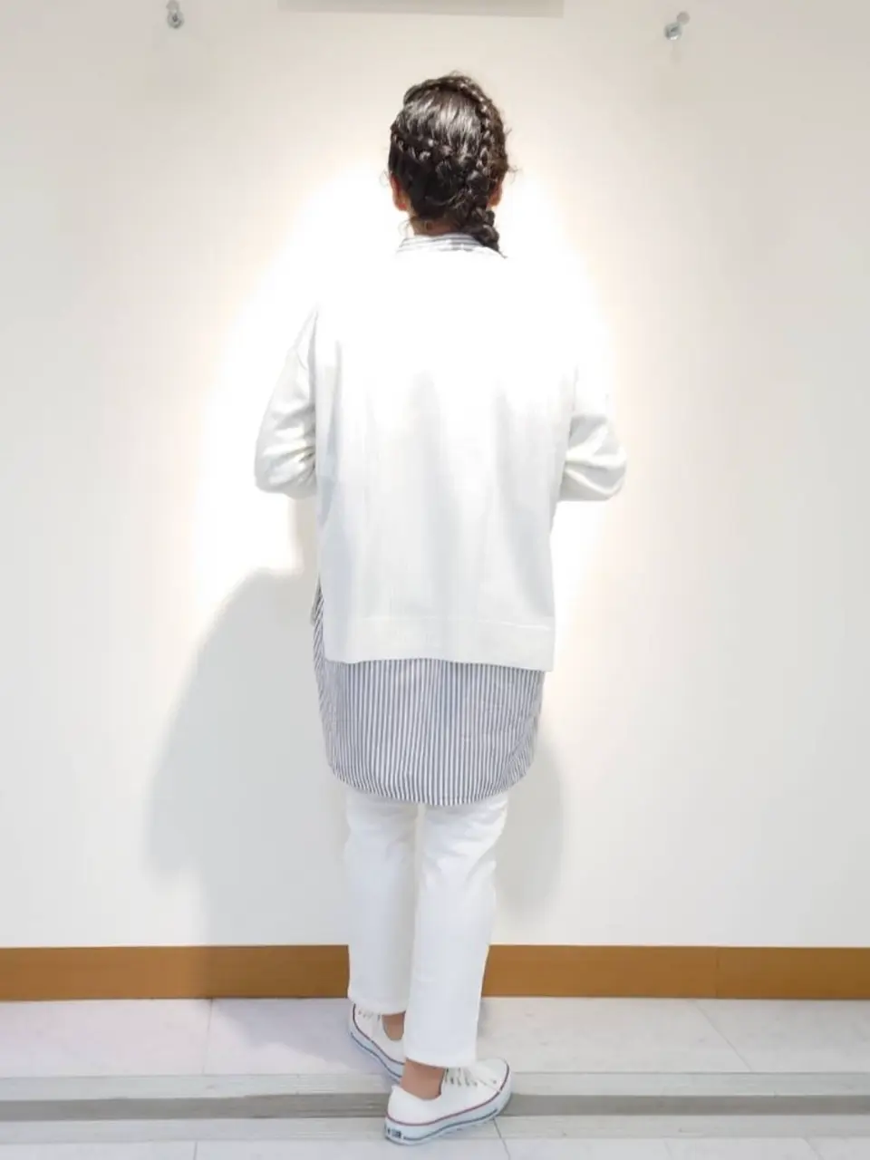 23区 S ウエノ コーディネート画像