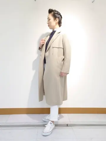 23区 S ウエノ コーディネート画像