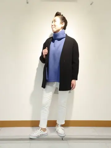 23区 S ウエノ コーディネート画像