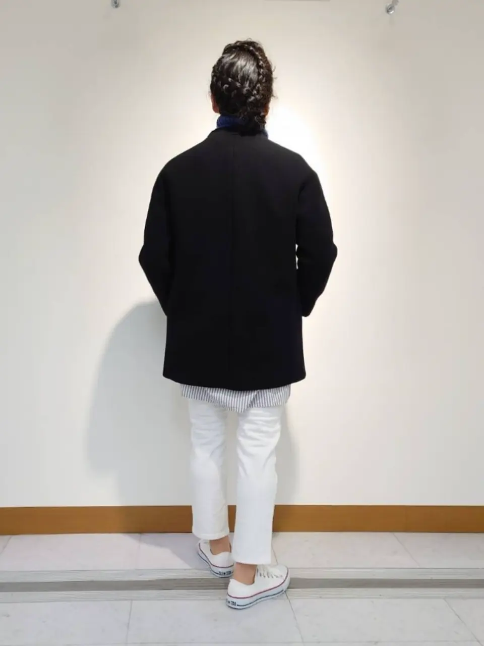 23区 S ウエノ コーディネート画像