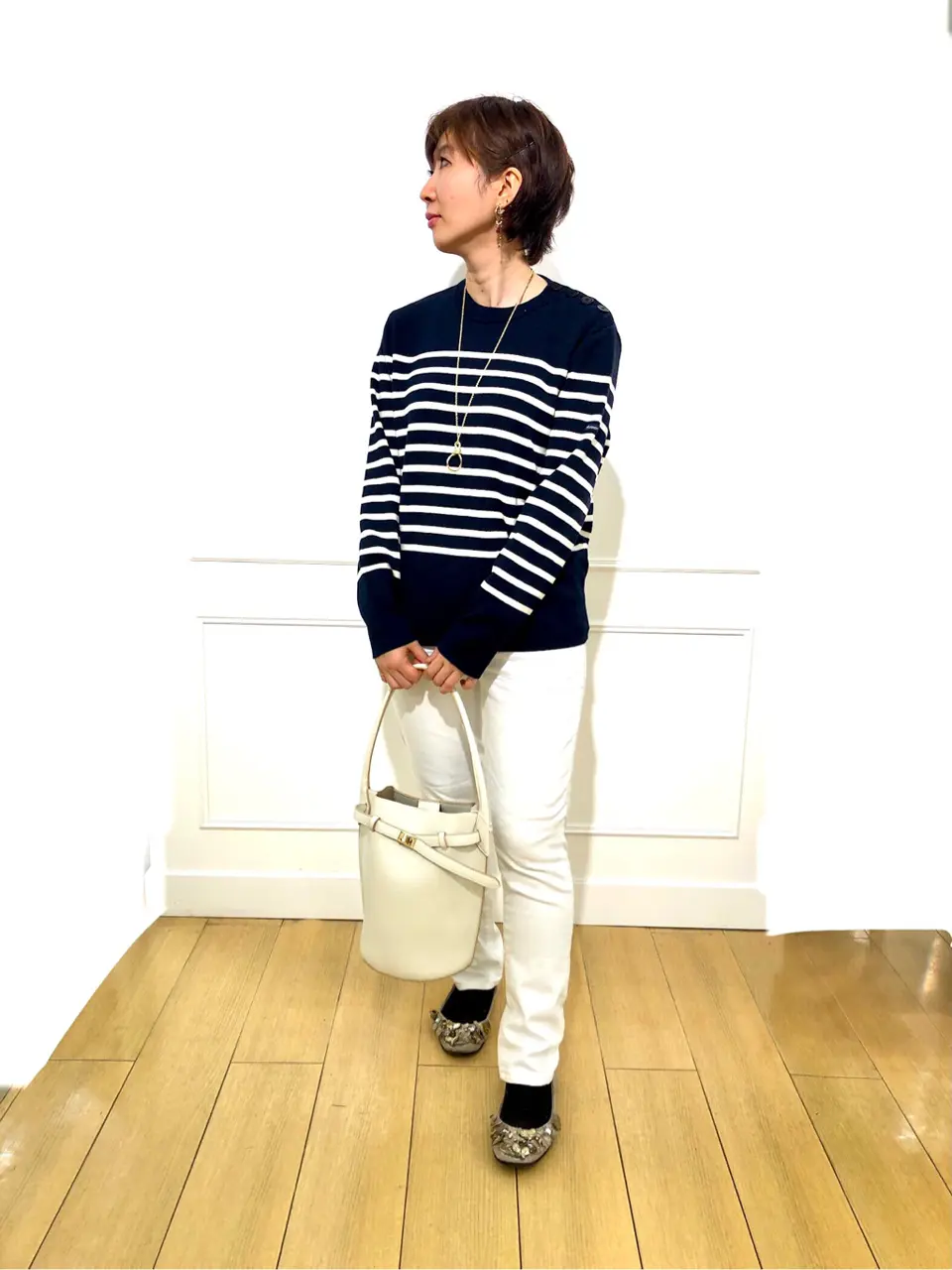 23区 S M コーディネート画像