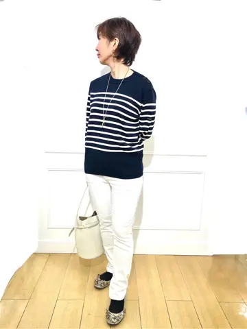 23区 S M コーディネート画像