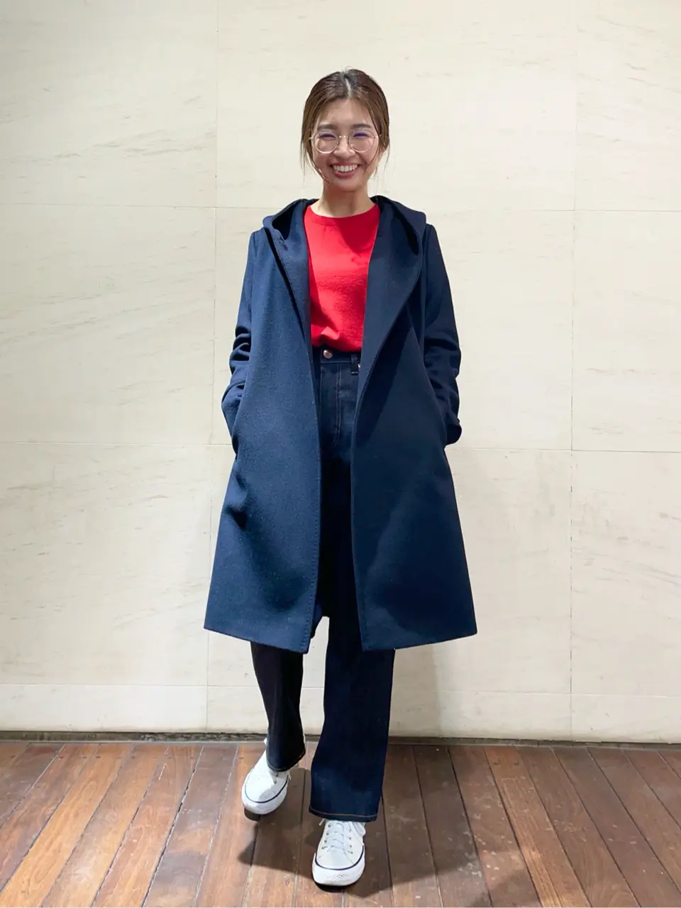 23区 S 関目 コーディネート画像