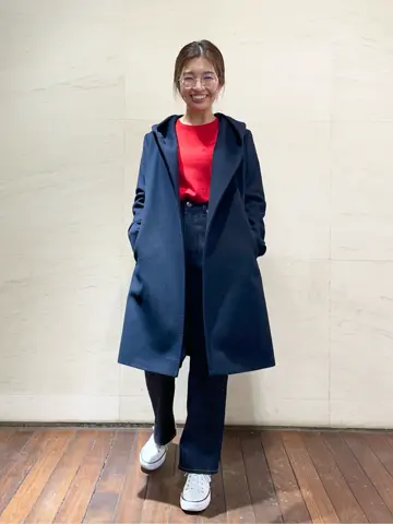 23区 S 関目 コーディネート画像