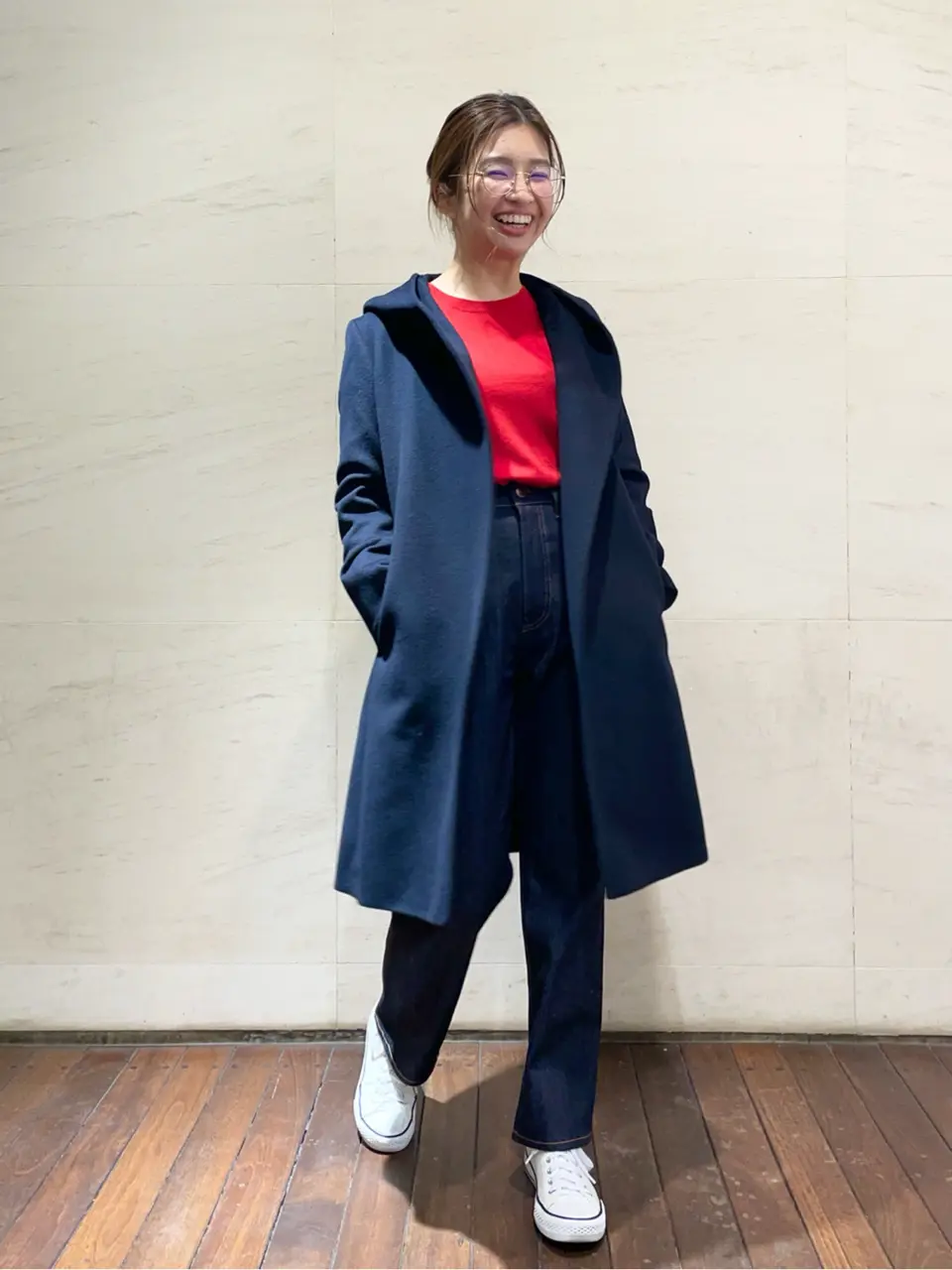 23区 S 関目 コーディネート画像