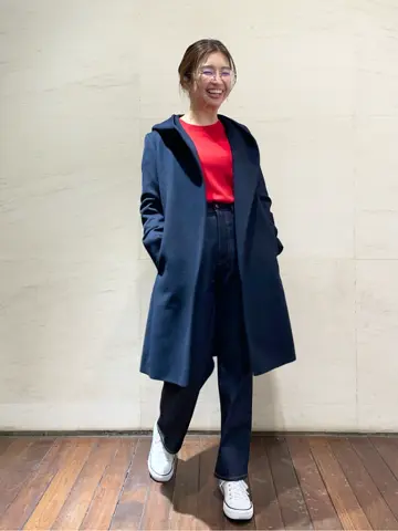 23区 S 関目 コーディネート画像