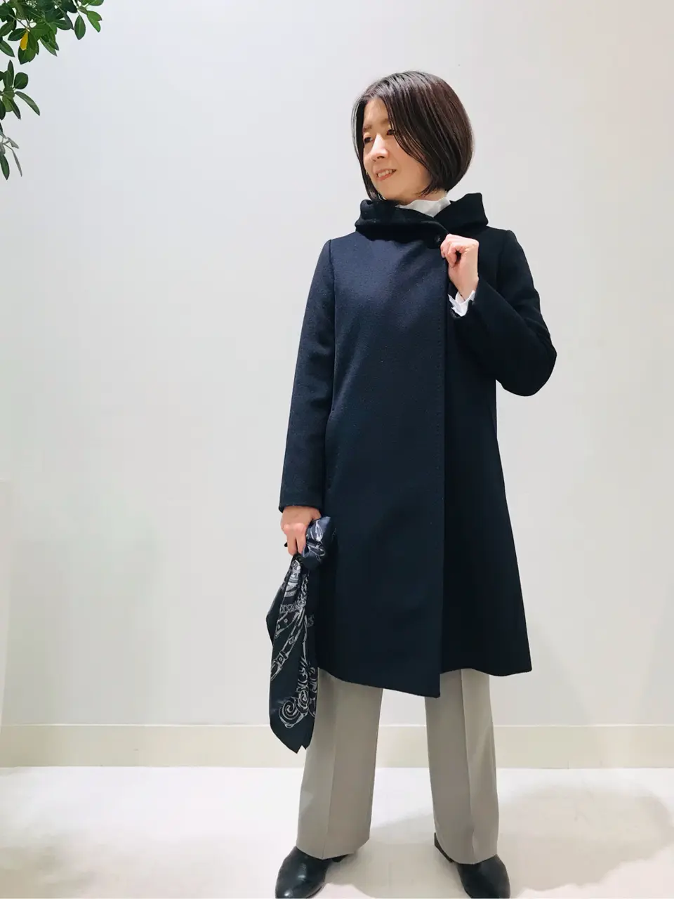 23区 S 山川 コーディネート画像