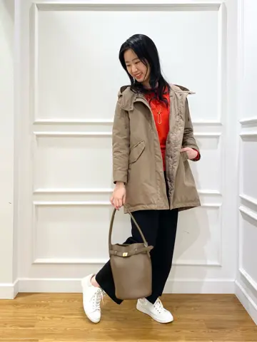 23区 S スタッフ コーディネート画像