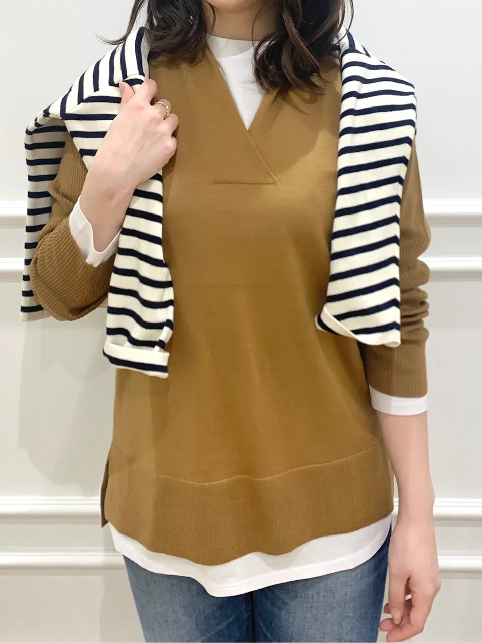 23区 S スタッフ コーディネート画像