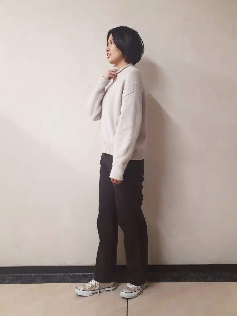 23区 S 元橋 コーディネート画像