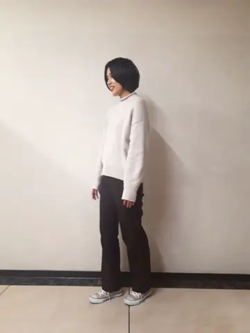 23区 S 元橋 コーディネート画像