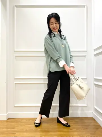 23区 S スタッフ コーディネート画像