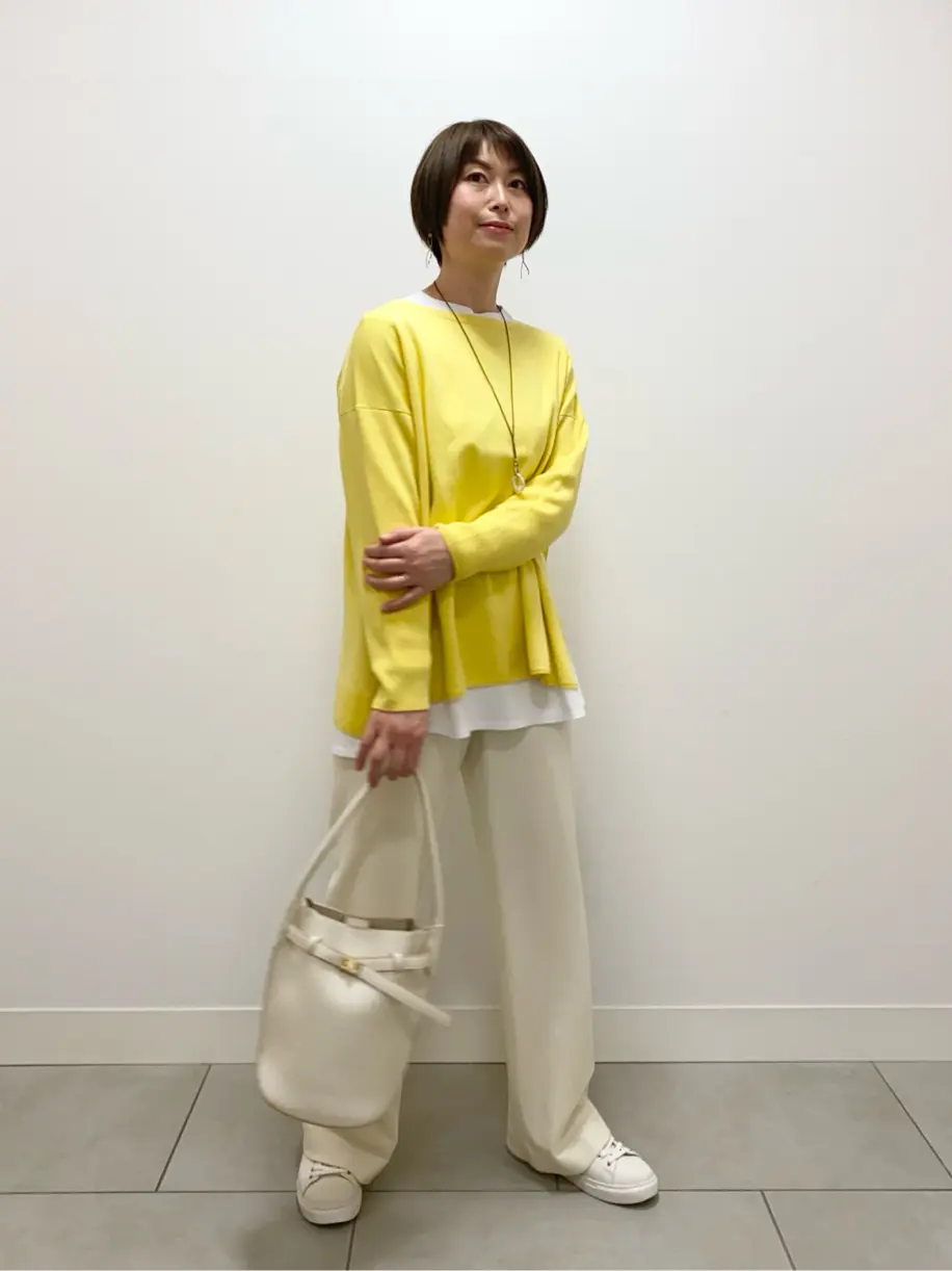  内海 コーディネート画像