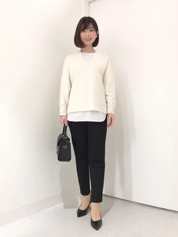 23区 S 市川 コーディネート画像