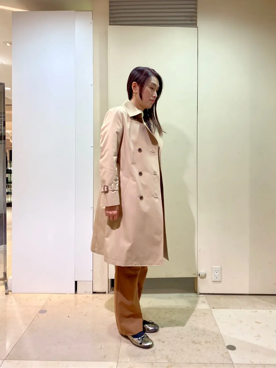 23区 S スタッフ コーディネート画像