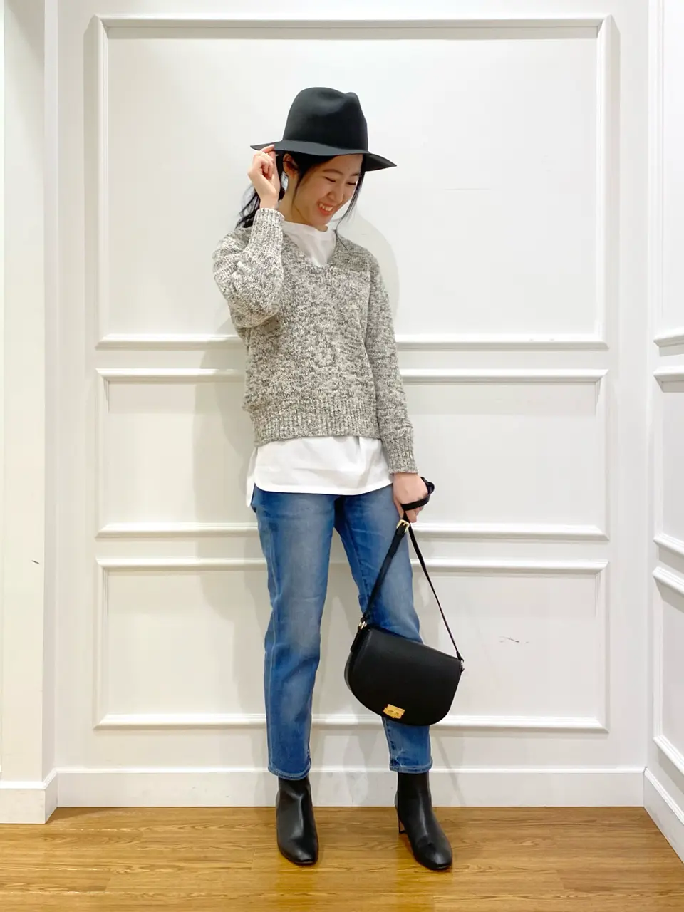 23区 S スタッフ コーディネート画像